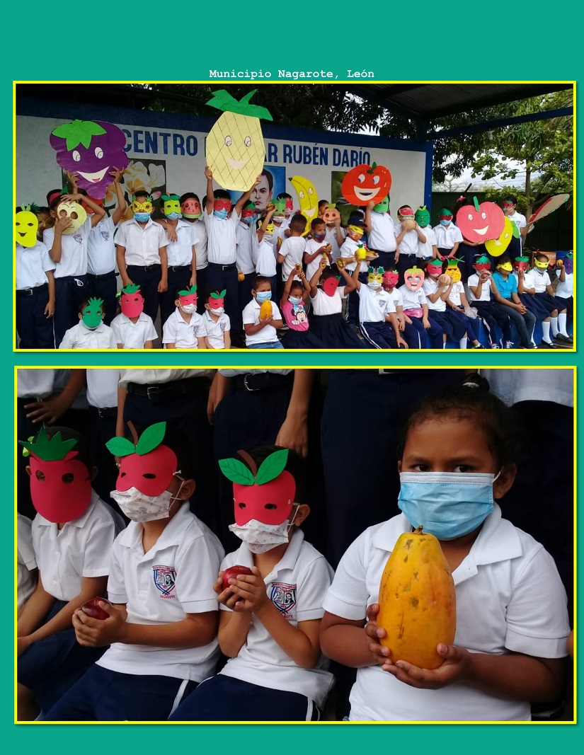 FRUTAS